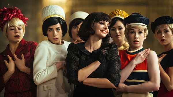 Autumn Girl Poster 5