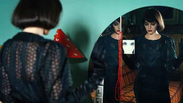 Autumn Girl Poster 4