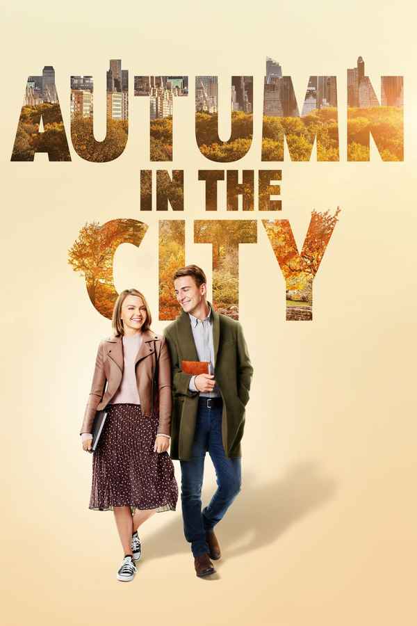 Autumn in the City Poster 4