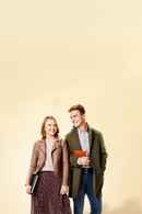 Autumn in the City Poster 5