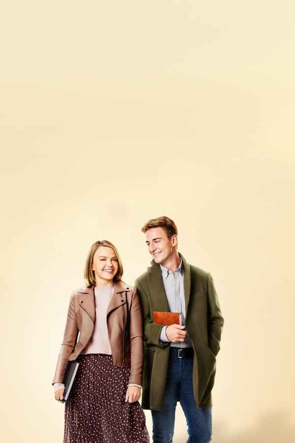 Autumn in the City Poster 5