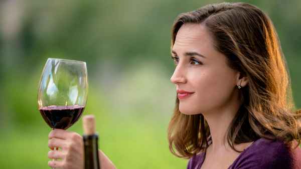 Autumn in the Vineyard Poster 3