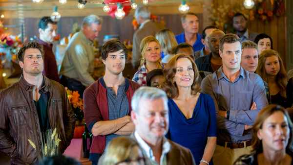 Autumn in the Vineyard Poster 7