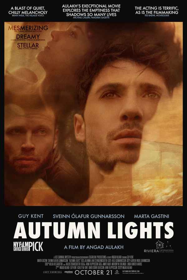 Autumn Lights Poster 1