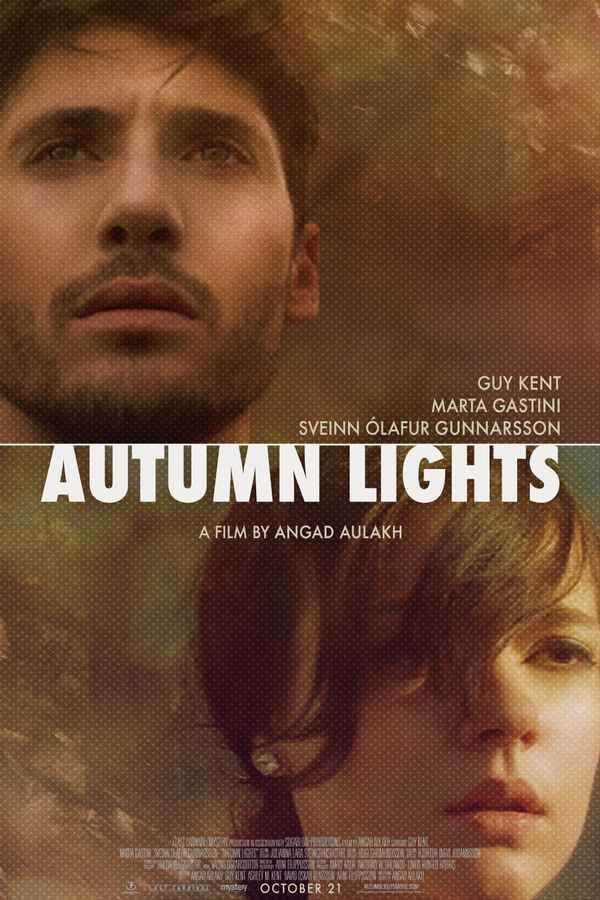 Autumn Lights Poster 2