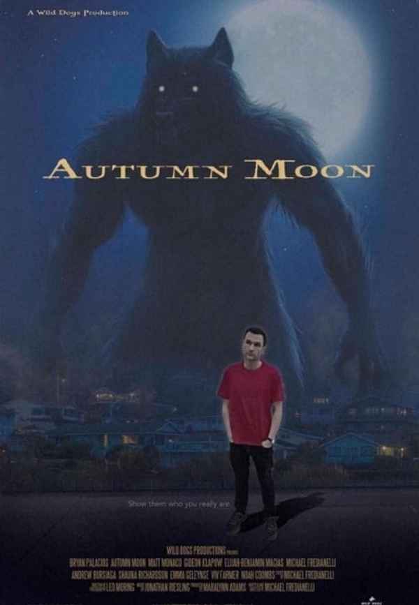 Autumn Moon Poster 2