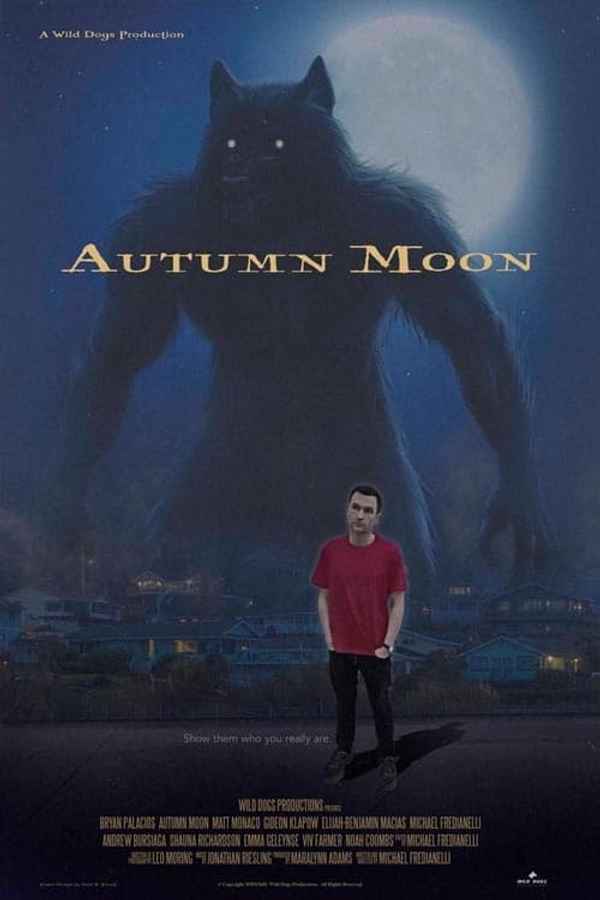 Autumn Moon Poster 1