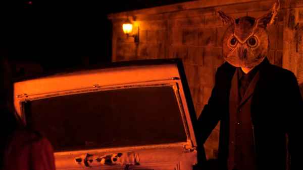 Autumn Road Poster 6