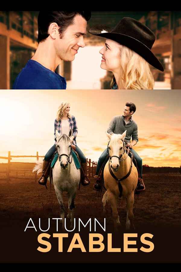 Autumn Stables Poster 5