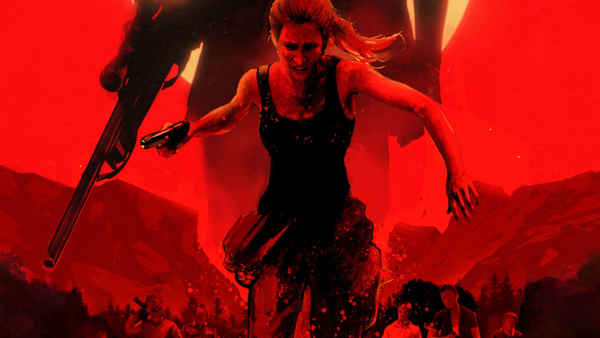 Av: The Hunt Poster 2