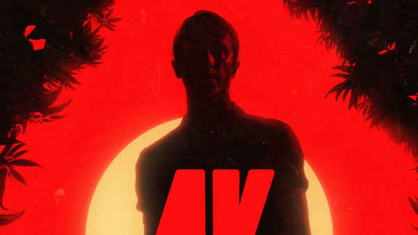 Av: The Hunt Poster 1