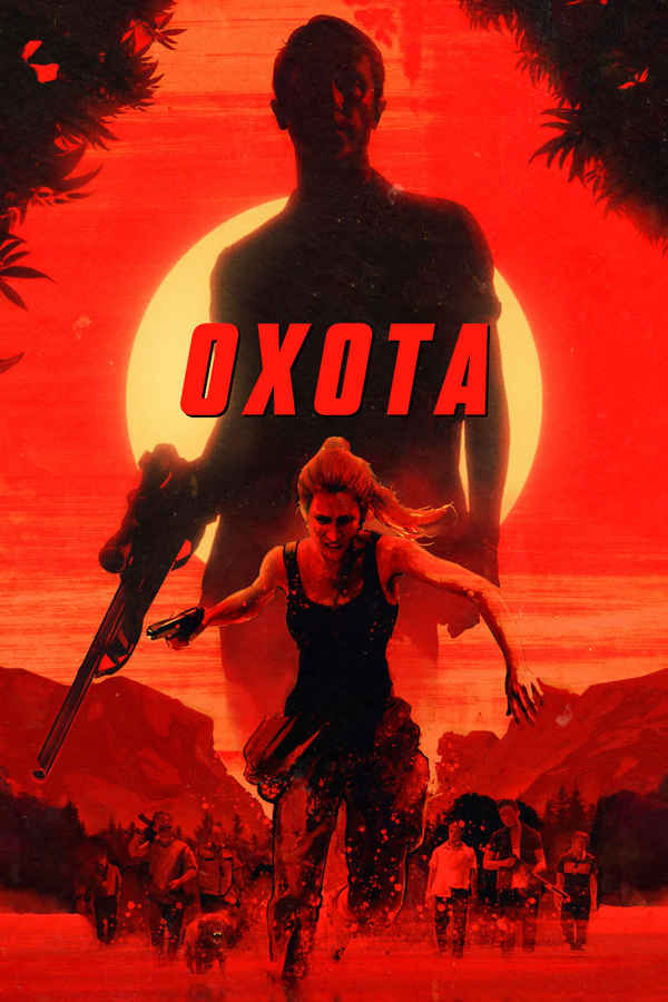 Av: The Hunt Poster 6