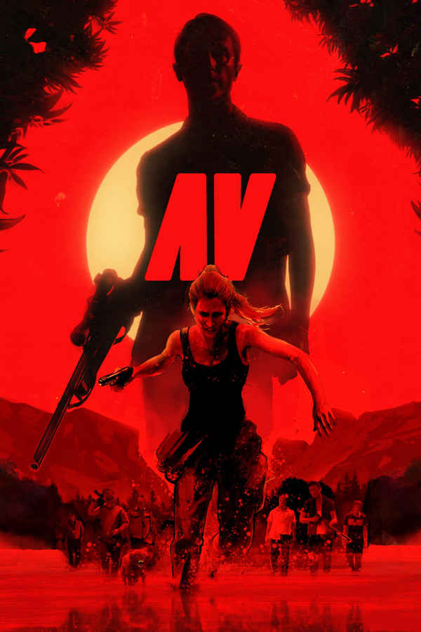 Av: The Hunt Poster 7