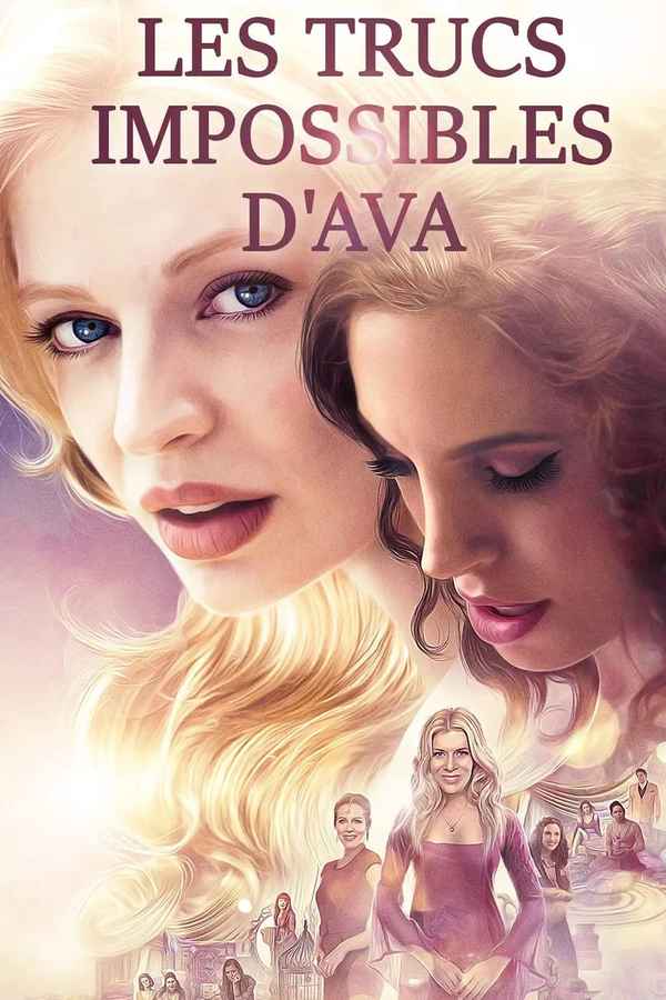 Ava's Impossible Things Poster 4