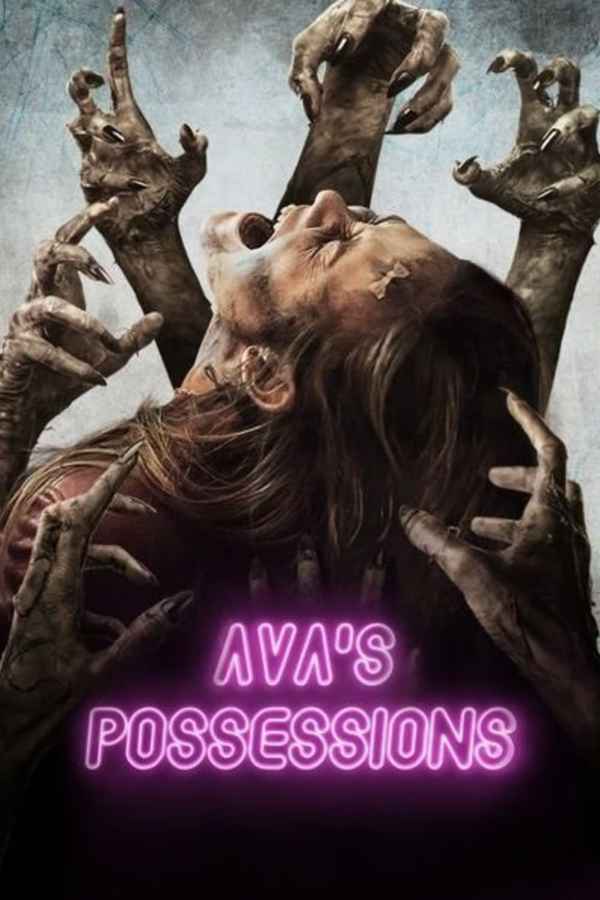 Ava's Possessions Poster 4
