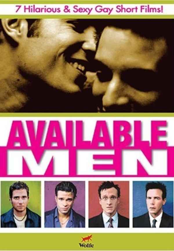 Available Men Poster 3