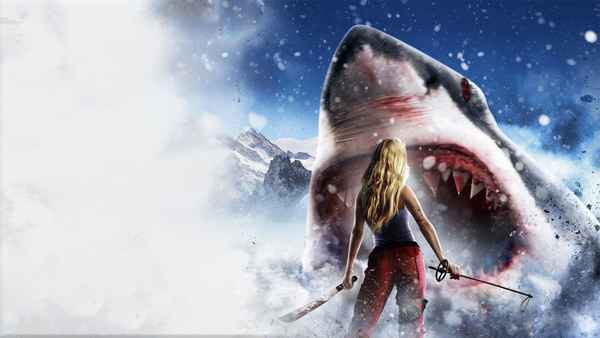 Avalanche Sharks Poster 3