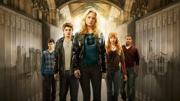Avalon High Poster 1