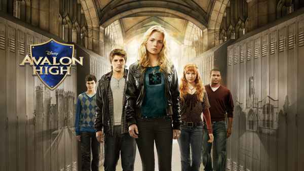 Avalon High Poster 4