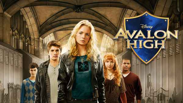 Avalon High Poster 3