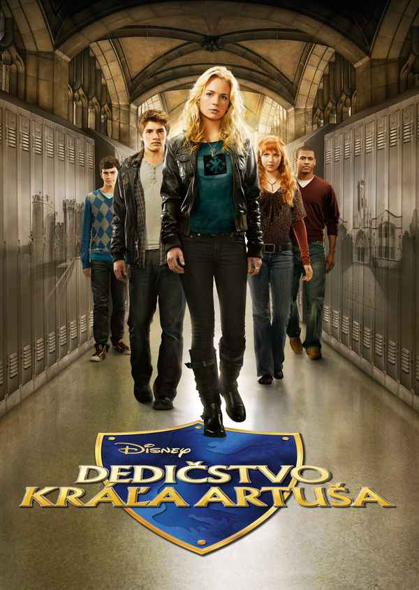 Avalon High Poster 6