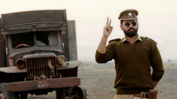 Avane Srimannarayana Poster 4