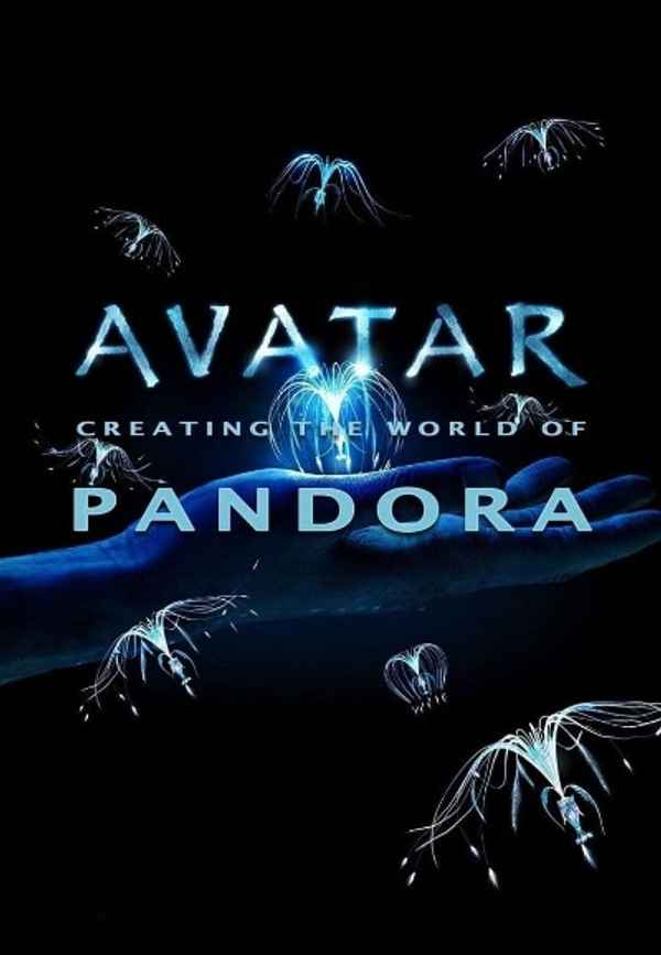 Avatar: Creating the World of Pandora Poster 4