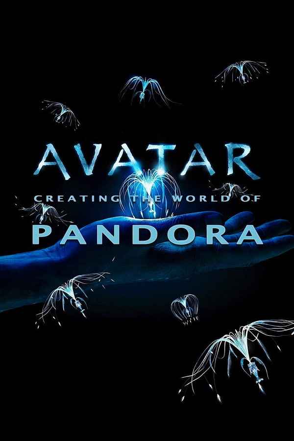 Avatar: Creating the World of Pandora Poster 1