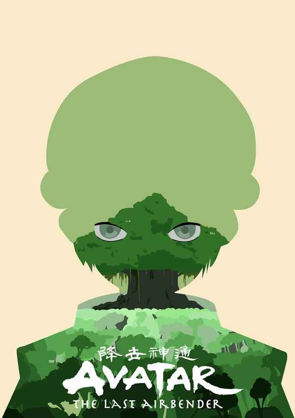 Avatar Spirits Poster 5