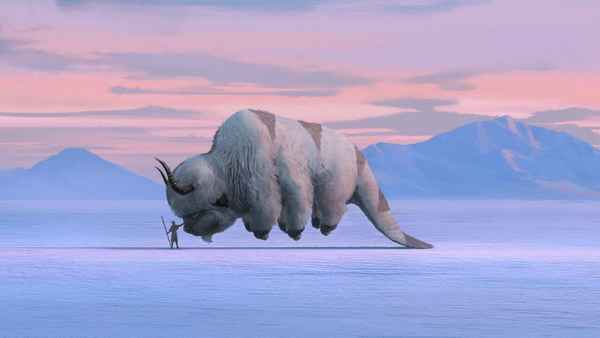 Avatar: The Last Airbender Poster 6