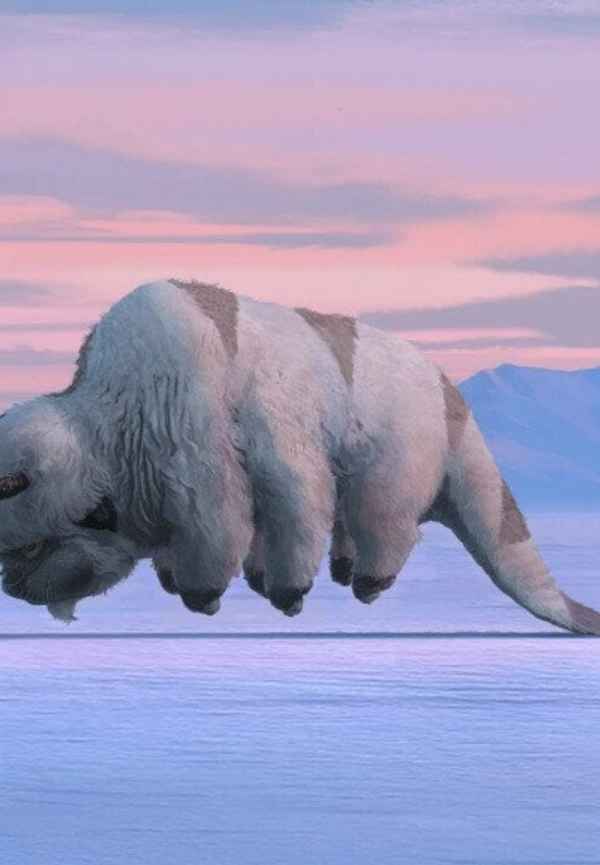 Avatar: The Last Airbender Poster 3