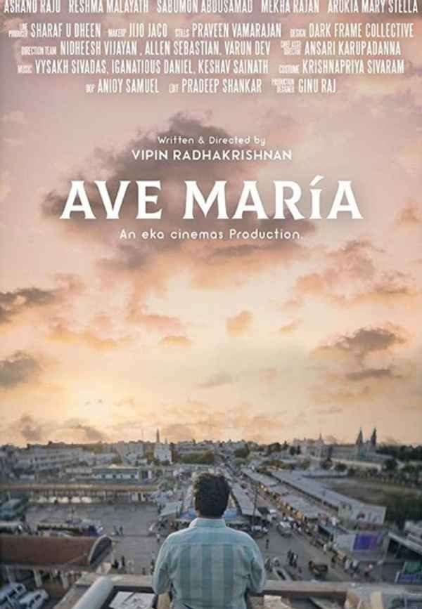 Ave Maria Poster 2