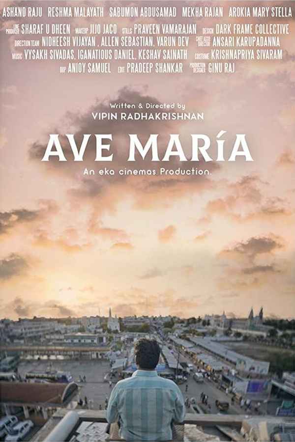 Ave Maria Poster 1