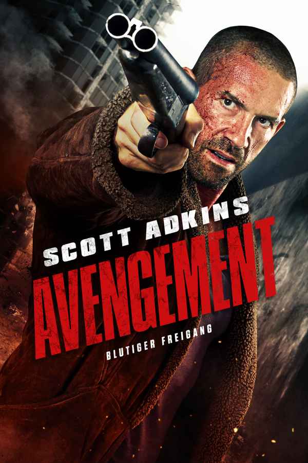 Avengement Poster 5