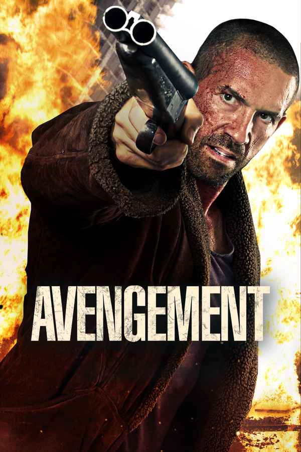 Avengement Poster 4