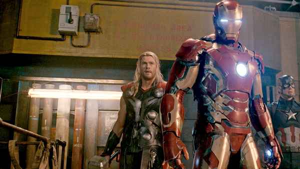 Avengers: Age of Ultron Poster 5