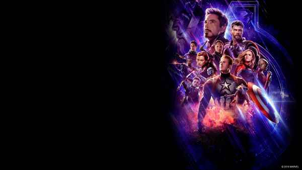 Avengers: Endgame Poster 7