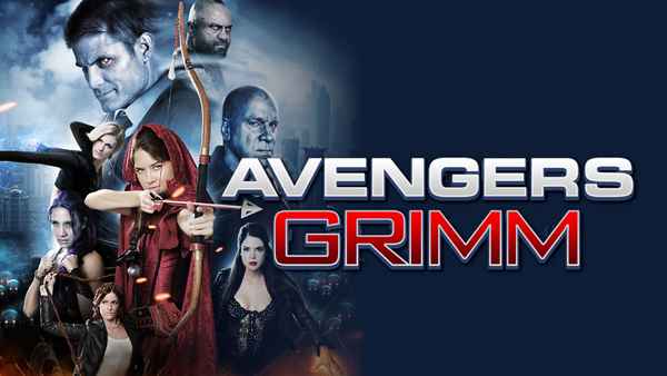 Avengers Grimm Poster 3
