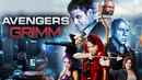 Avengers Grimm Poster 7