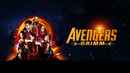 Avengers Grimm Poster 1