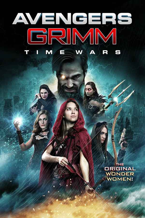 Avengers Grimm: Time Wars Poster 6