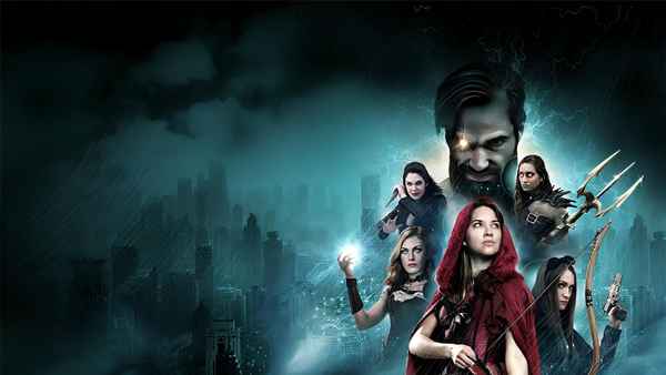 Avengers Grimm: Time Wars Poster 4