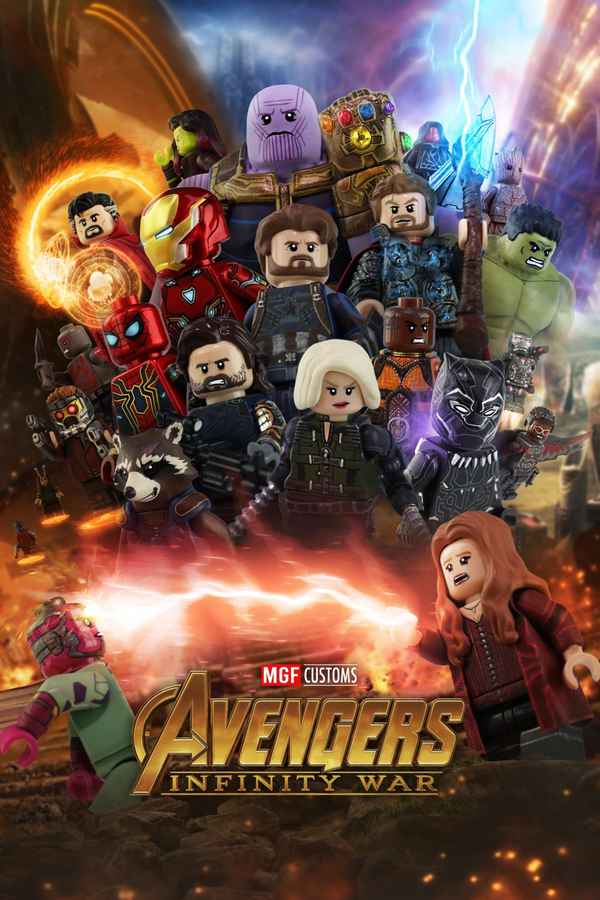 Avengers: Infinity War Movie (2018) | Release Date, Cast, Trailer ...