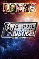 Avengers of Justice: Farce Wars Poster 3
