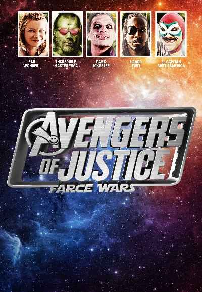 Avengers of Justice: Farce Wars