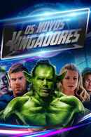 Avengers of Justice: Farce Wars Poster 6