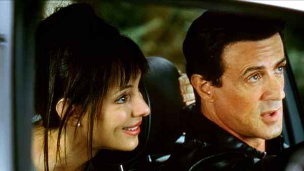 Avenging Angelo Poster 1