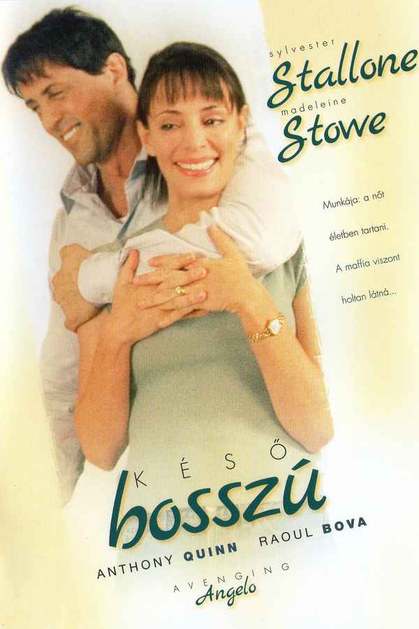 Avenging Angelo Poster 6