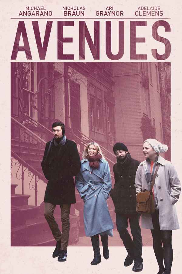 Avenues Poster 2