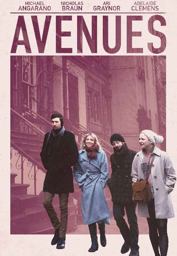 Avenues Poster 4